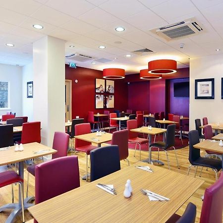Travelodge Glasgow Queen Street Luaran gambar