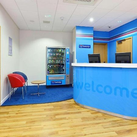Travelodge Glasgow Queen Street Luaran gambar