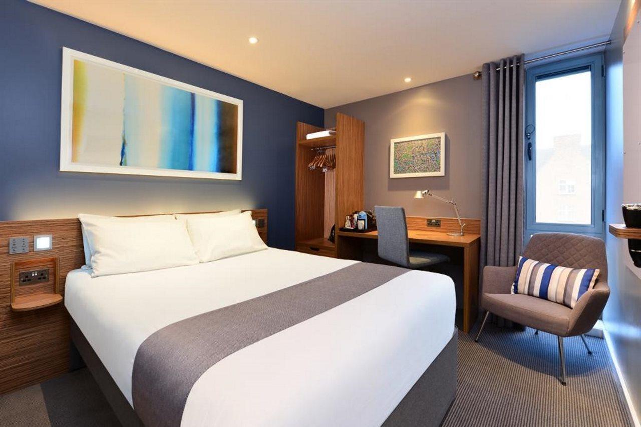 Travelodge Glasgow Queen Street Luaran gambar