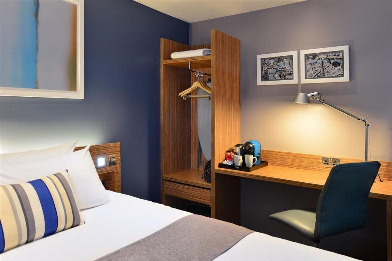 Travelodge Glasgow Queen Street Luaran gambar