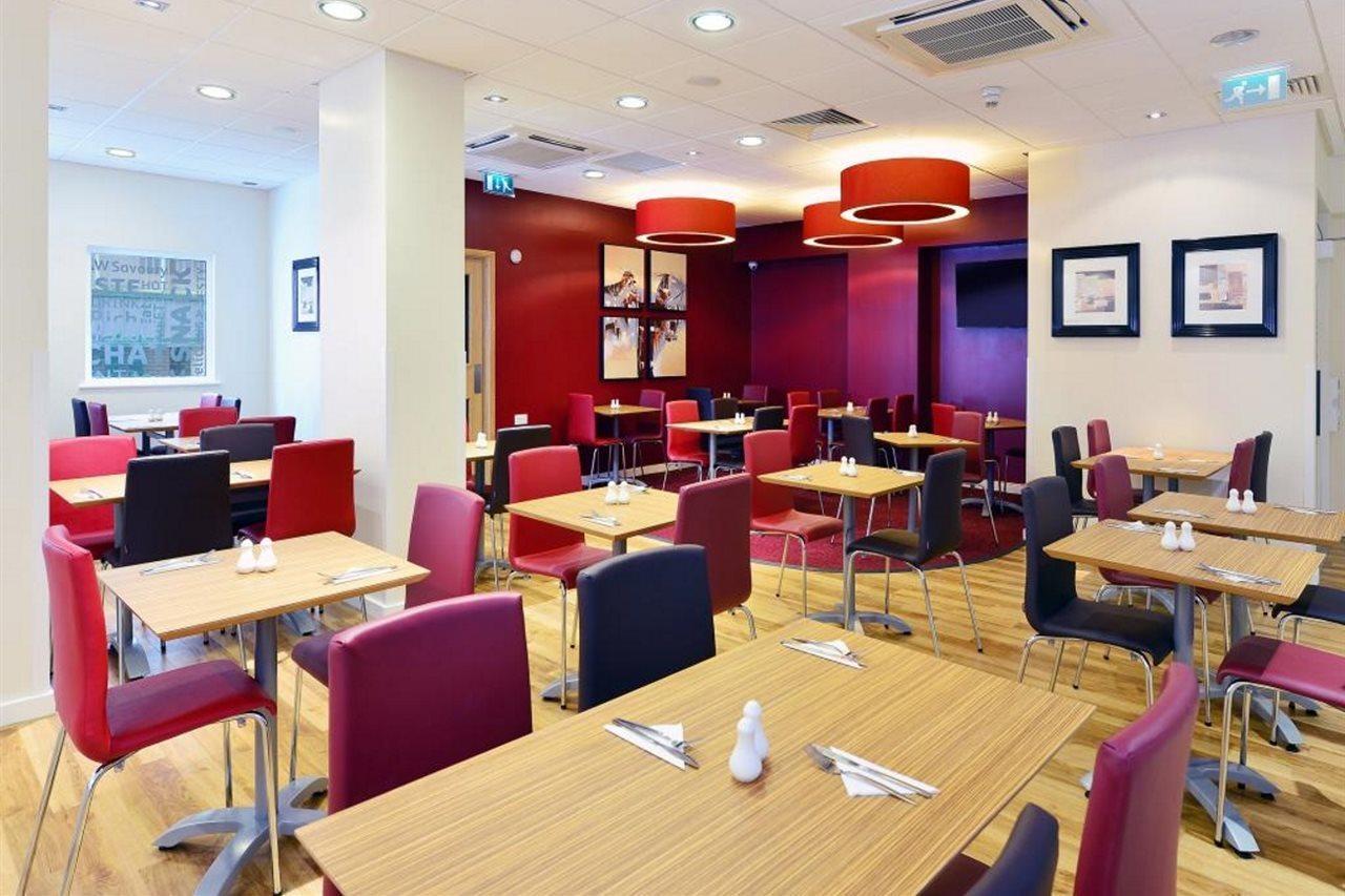Travelodge Glasgow Queen Street Luaran gambar