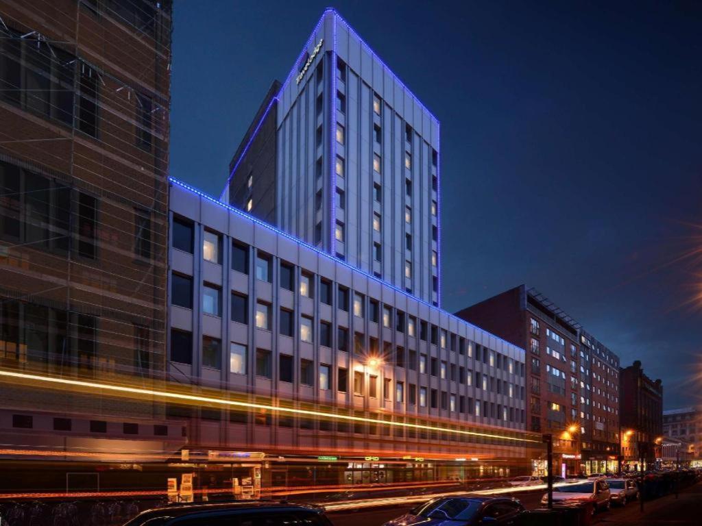 Travelodge Glasgow Queen Street Luaran gambar