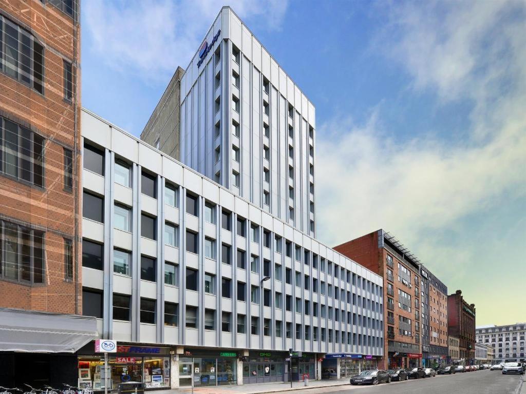 Travelodge Glasgow Queen Street Luaran gambar