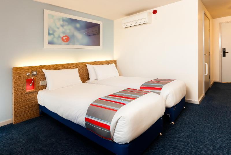 Travelodge Glasgow Queen Street Luaran gambar