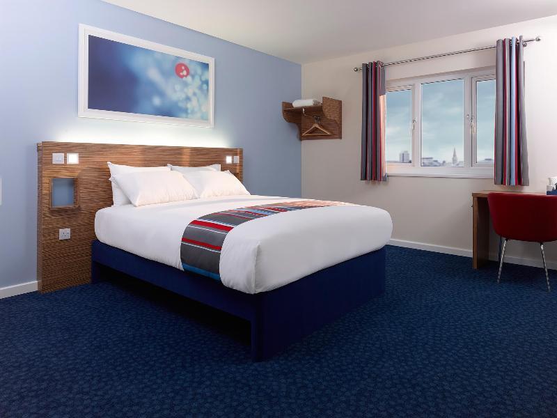 Travelodge Glasgow Queen Street Luaran gambar