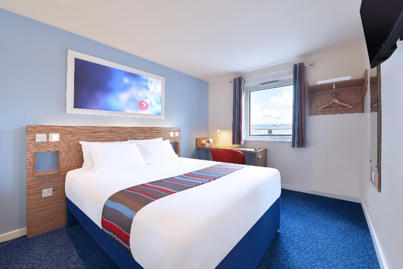 Travelodge Glasgow Queen Street Luaran gambar